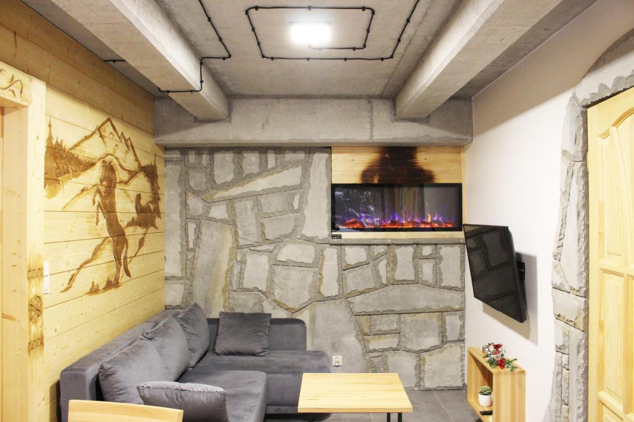 Apartamenty Pod Niedzwiedziem I 자코파네 외부 사진
