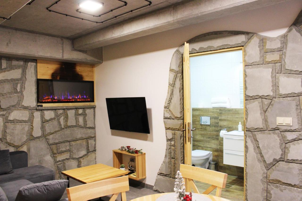 Apartamenty Pod Niedzwiedziem I 자코파네 외부 사진