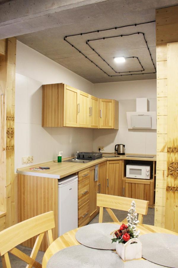 Apartamenty Pod Niedzwiedziem I 자코파네 외부 사진