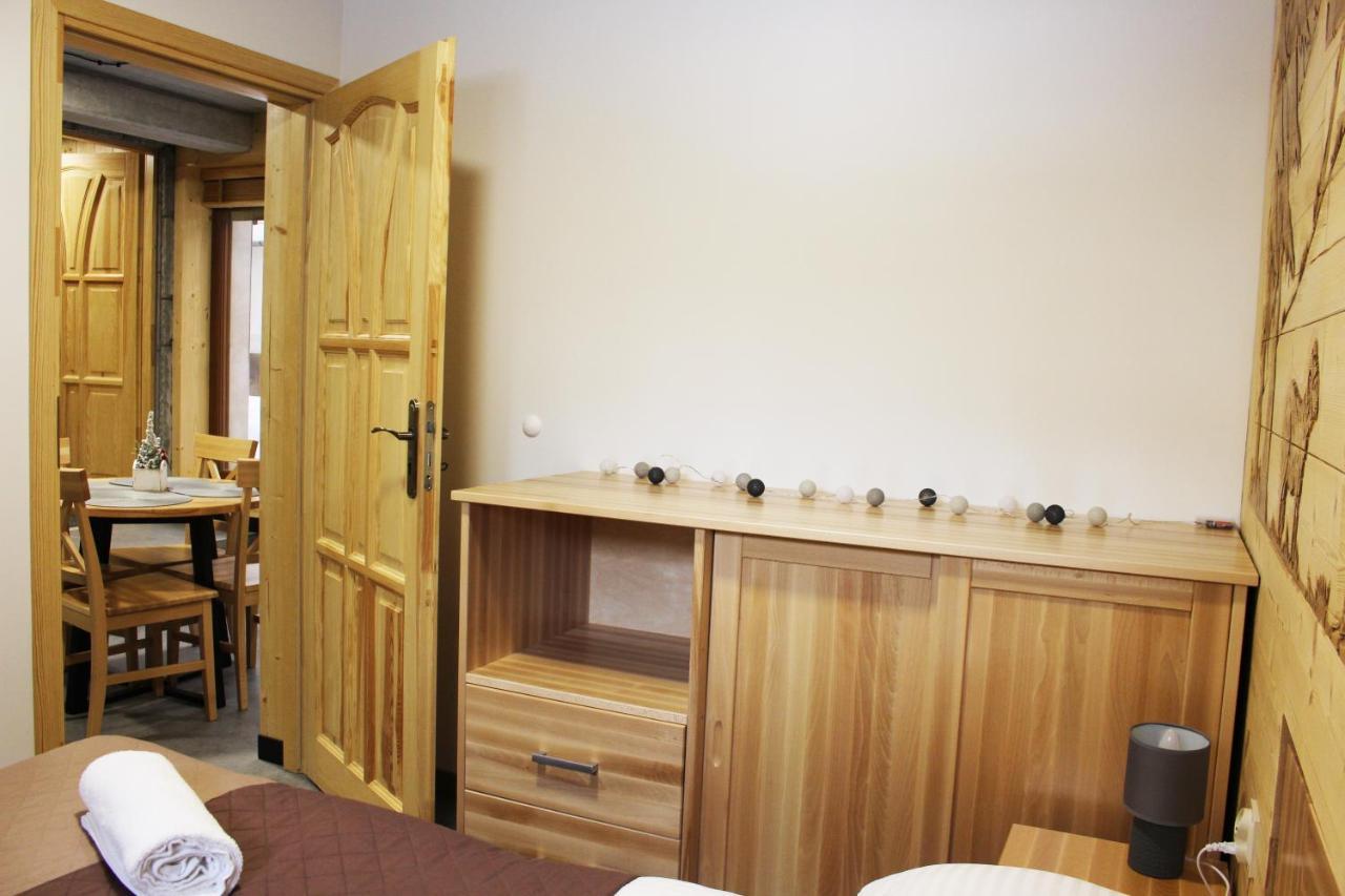 Apartamenty Pod Niedzwiedziem I 자코파네 외부 사진
