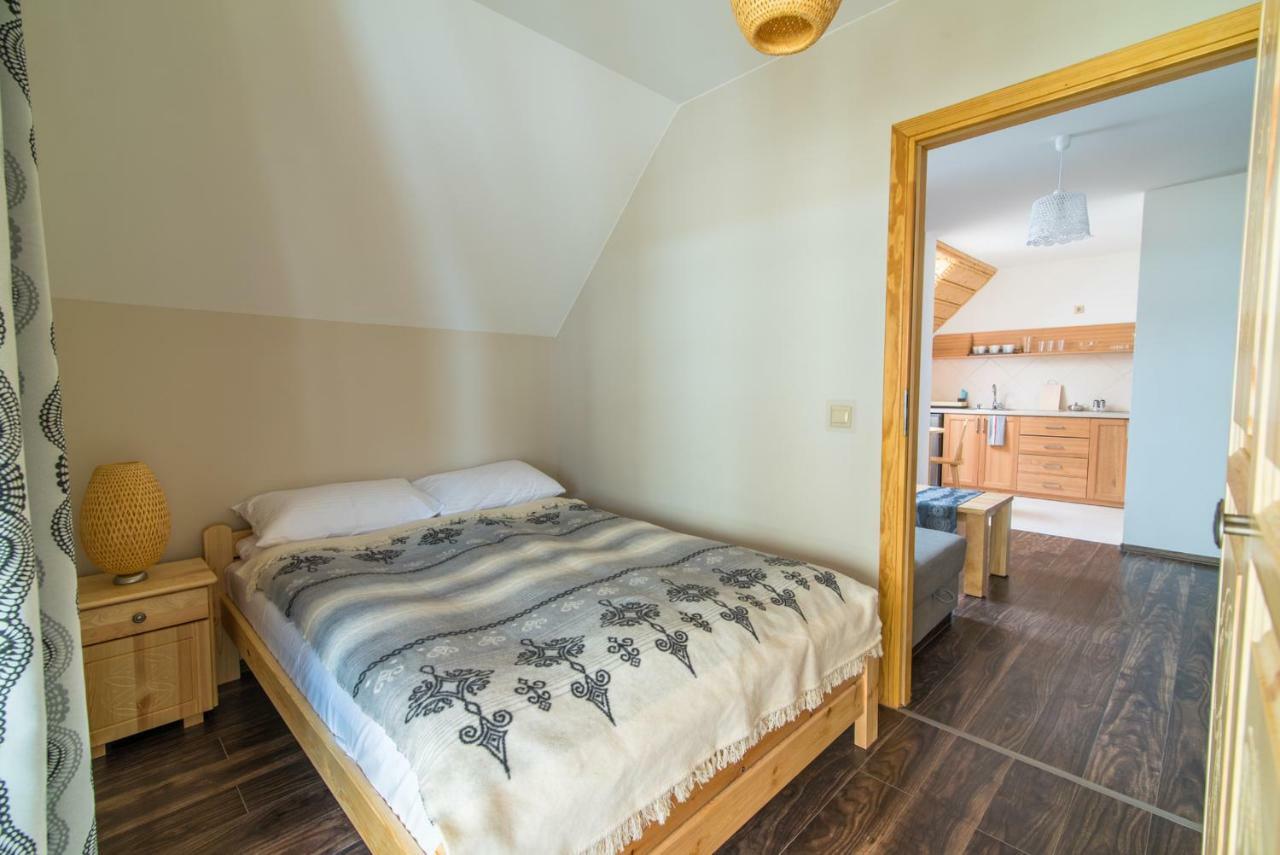 Apartamenty Pod Niedzwiedziem I 자코파네 외부 사진