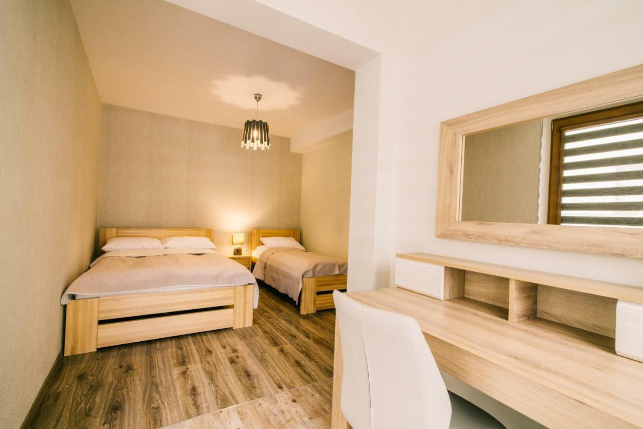 Apartamenty Pod Niedzwiedziem I 자코파네 외부 사진