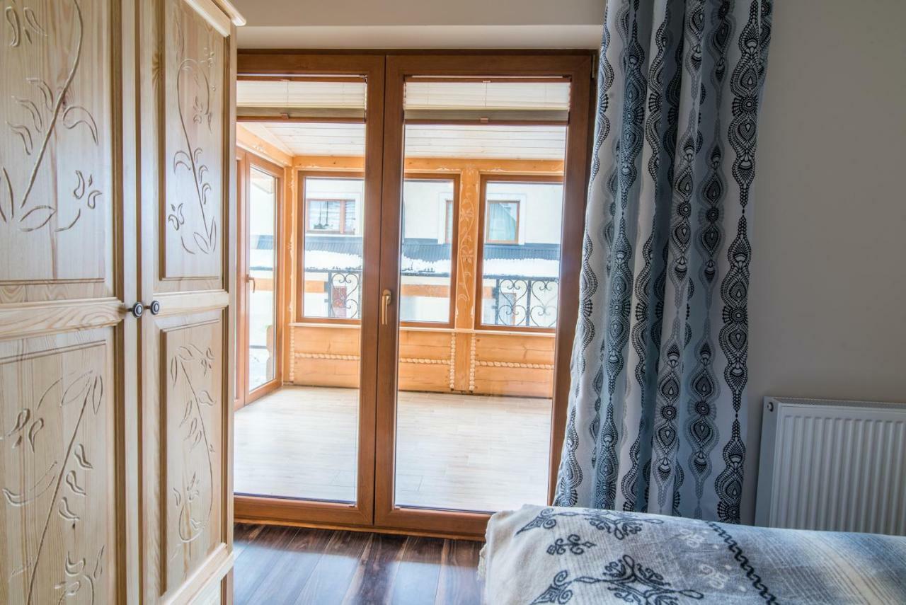 Apartamenty Pod Niedzwiedziem I 자코파네 외부 사진