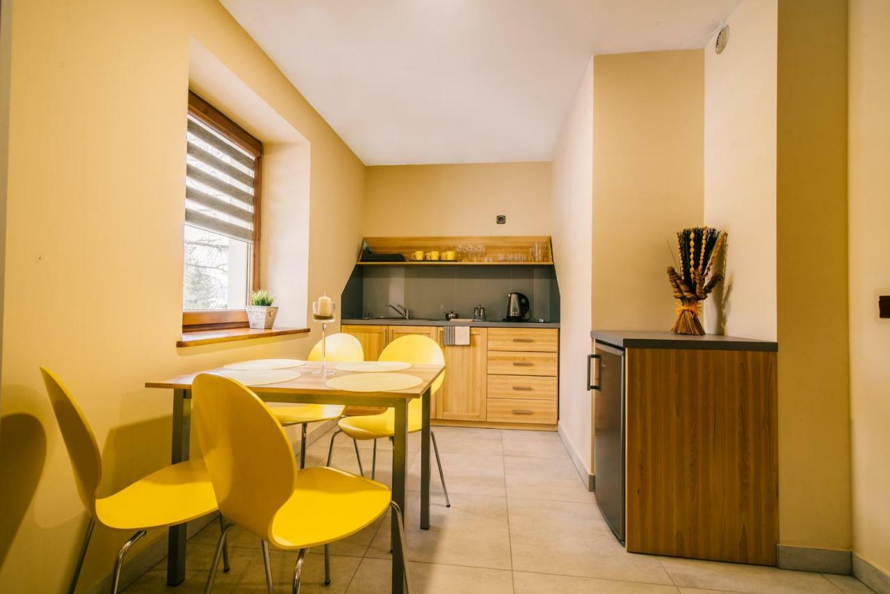 Apartamenty Pod Niedzwiedziem I 자코파네 외부 사진