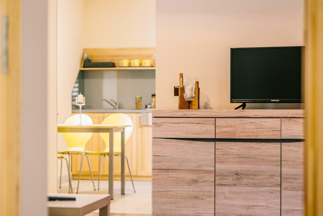 Apartamenty Pod Niedzwiedziem I 자코파네 외부 사진