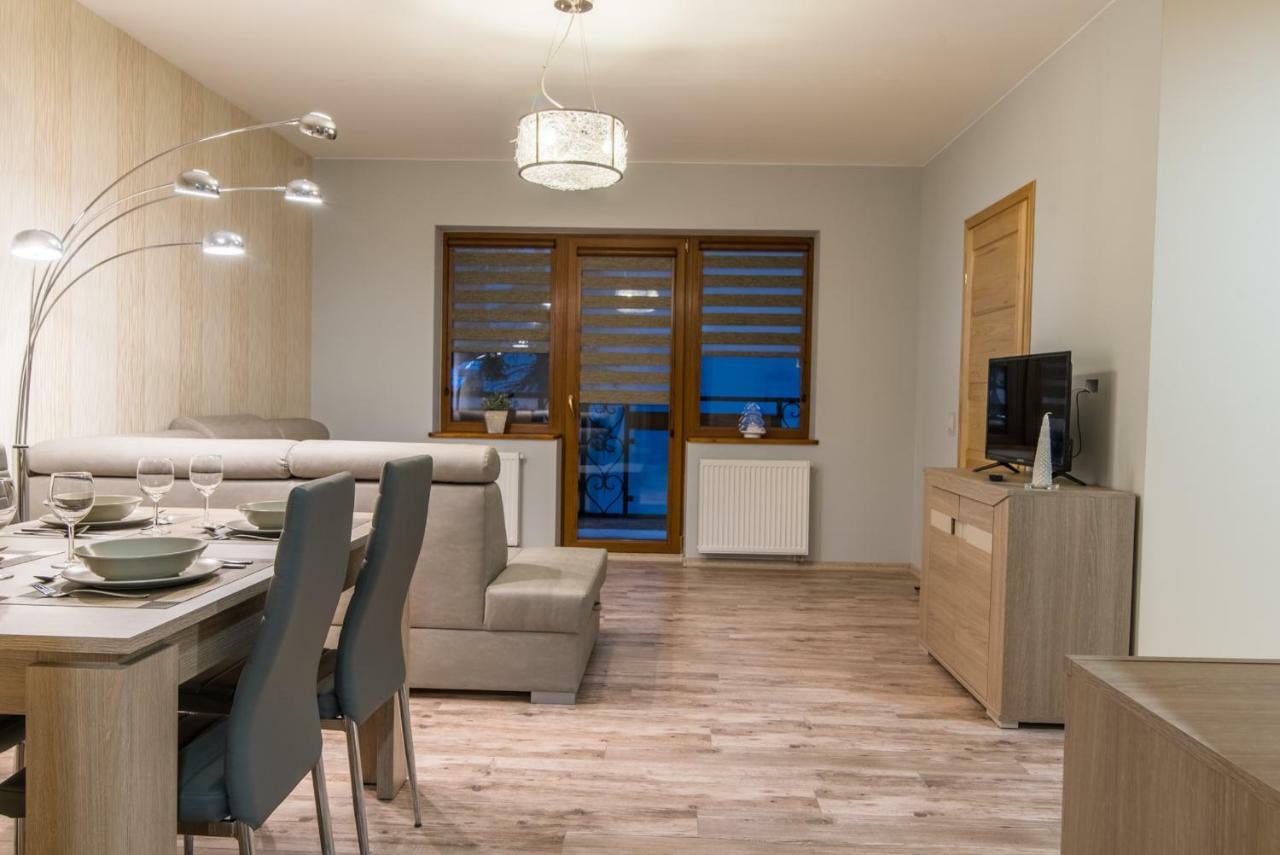 Apartamenty Pod Niedzwiedziem I 자코파네 외부 사진