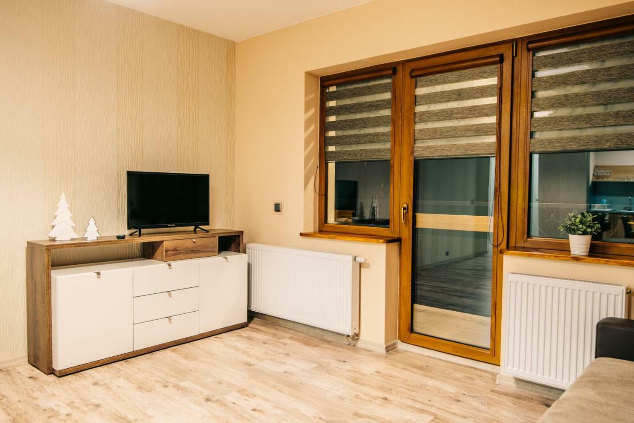 Apartamenty Pod Niedzwiedziem I 자코파네 외부 사진