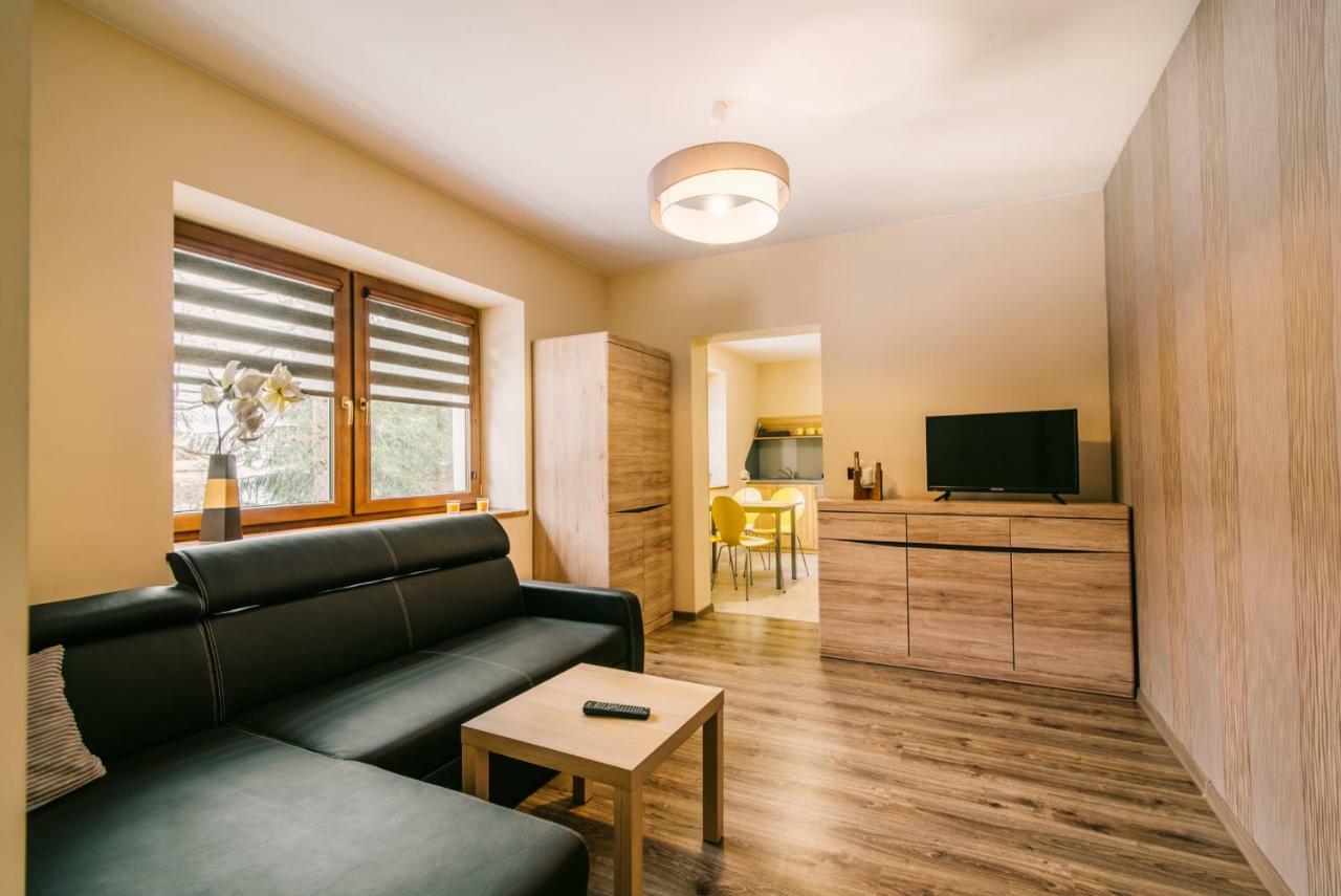 Apartamenty Pod Niedzwiedziem I 자코파네 외부 사진