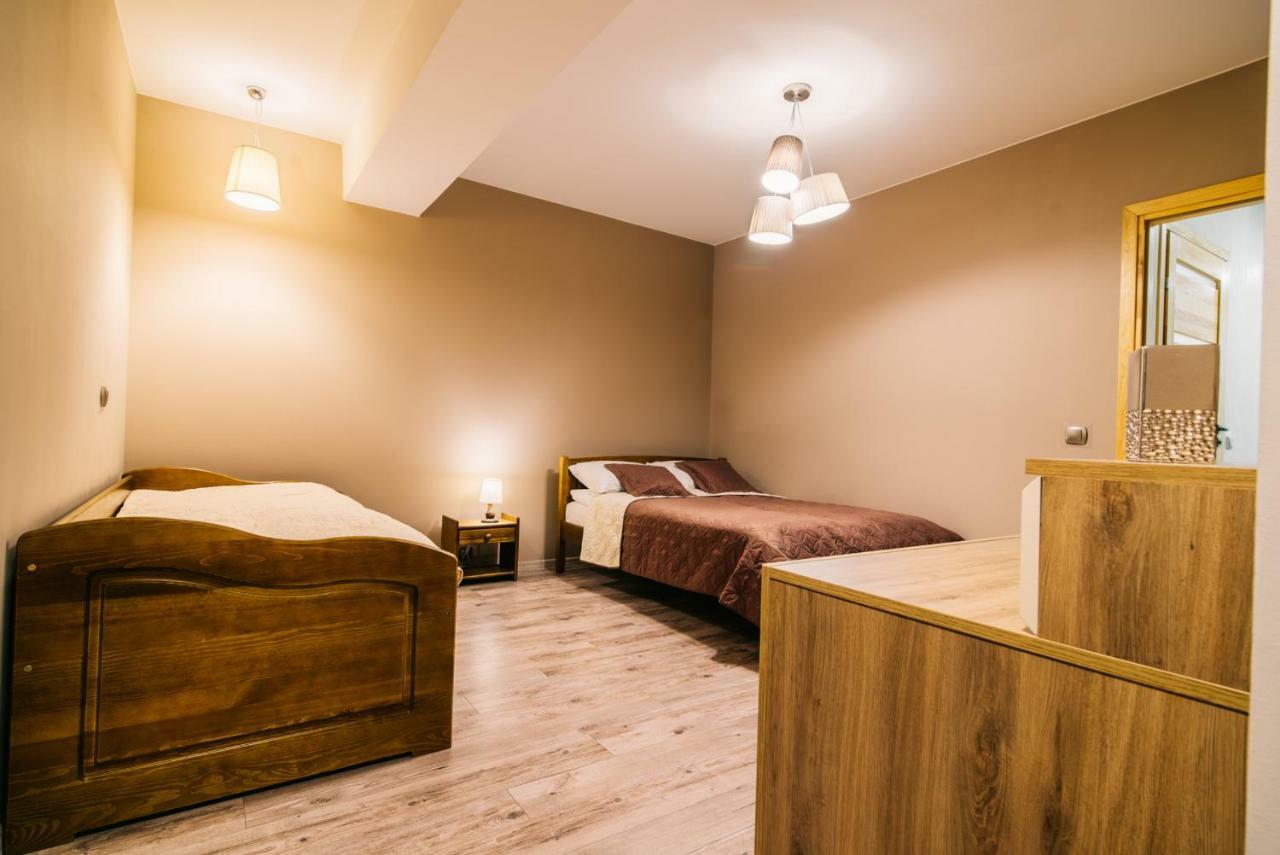 Apartamenty Pod Niedzwiedziem I 자코파네 외부 사진