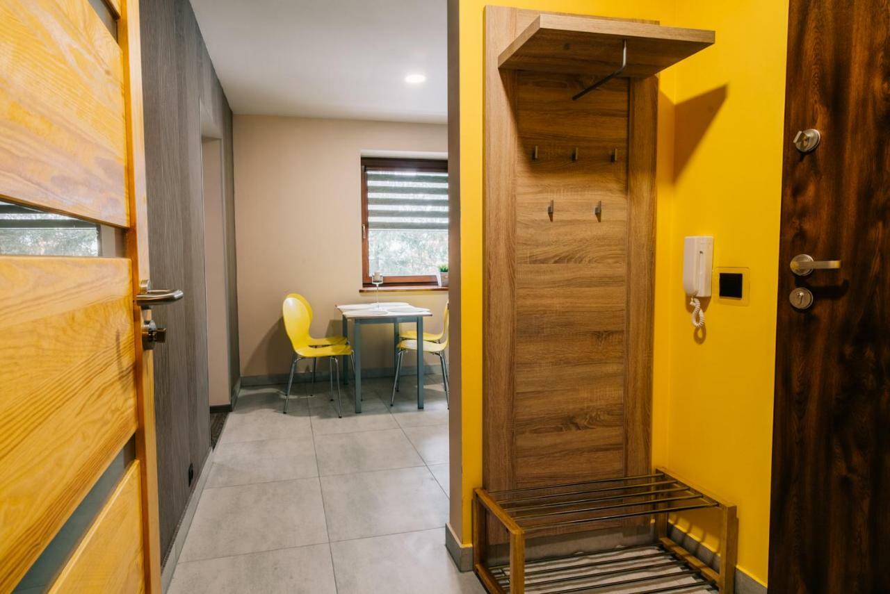 Apartamenty Pod Niedzwiedziem I 자코파네 외부 사진