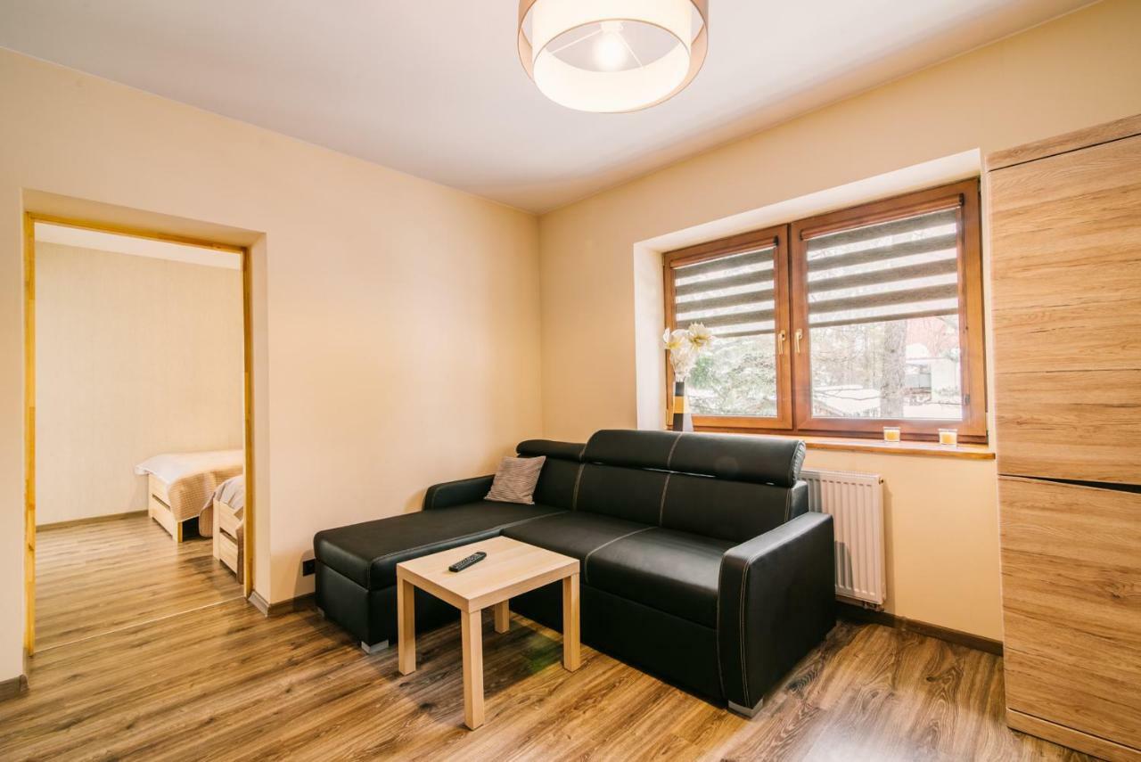 Apartamenty Pod Niedzwiedziem I 자코파네 외부 사진
