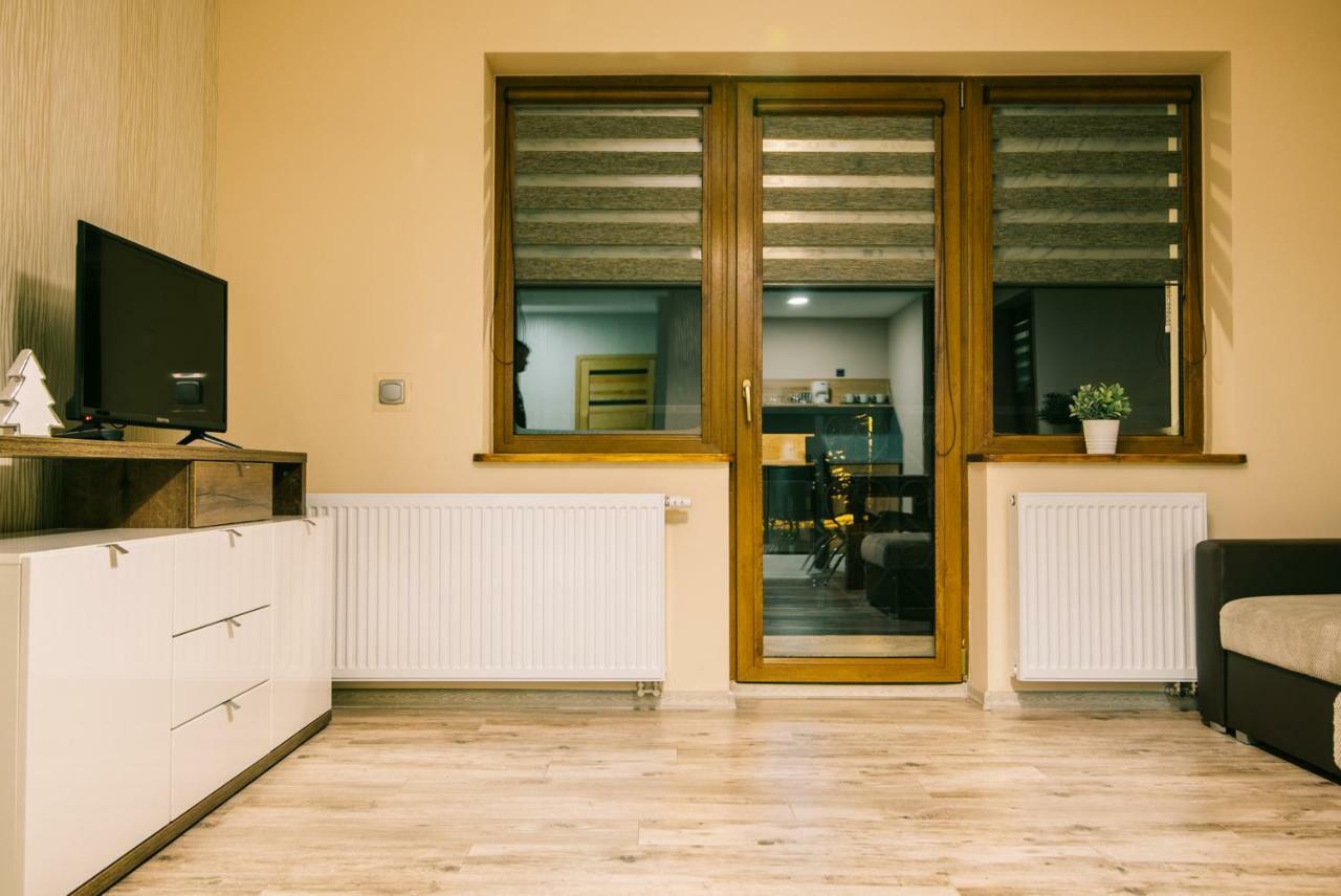 Apartamenty Pod Niedzwiedziem I 자코파네 외부 사진