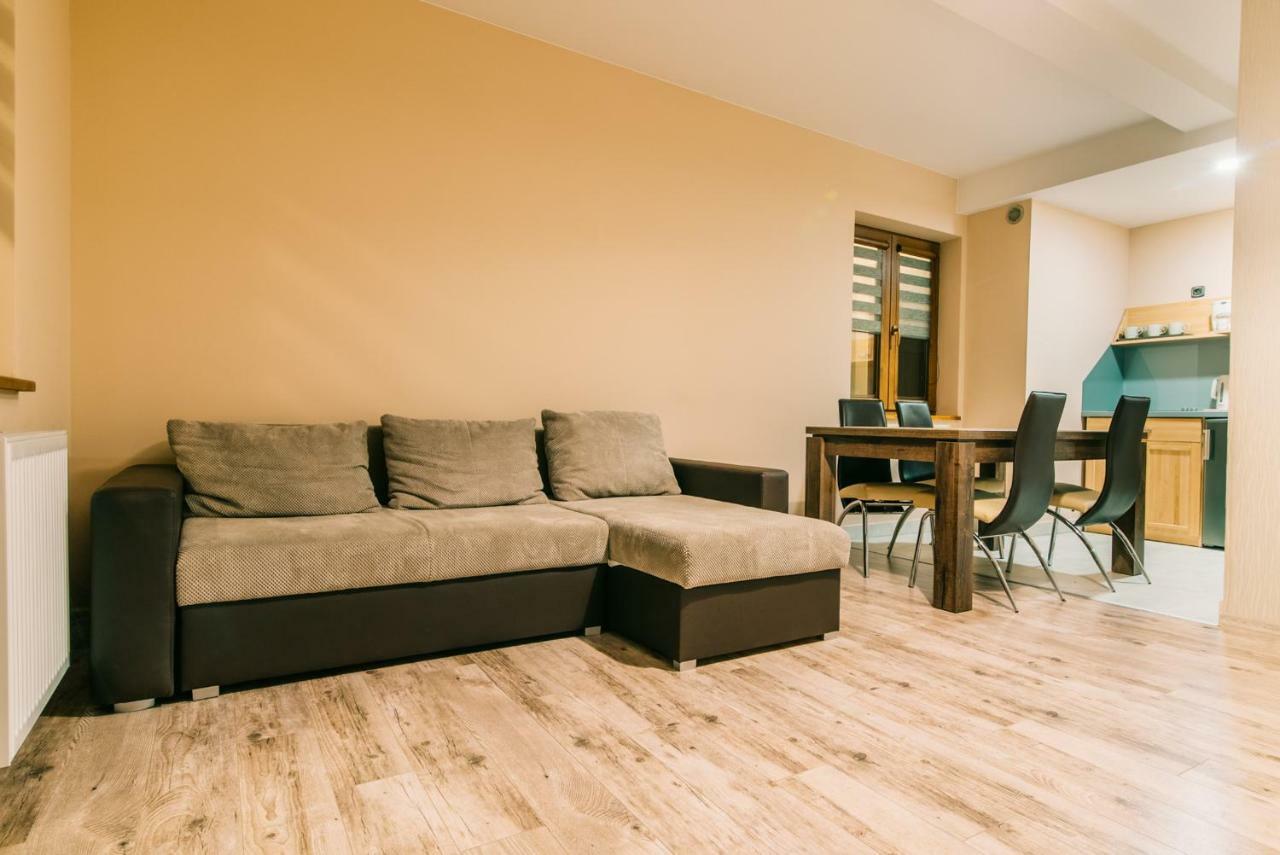 Apartamenty Pod Niedzwiedziem I 자코파네 외부 사진