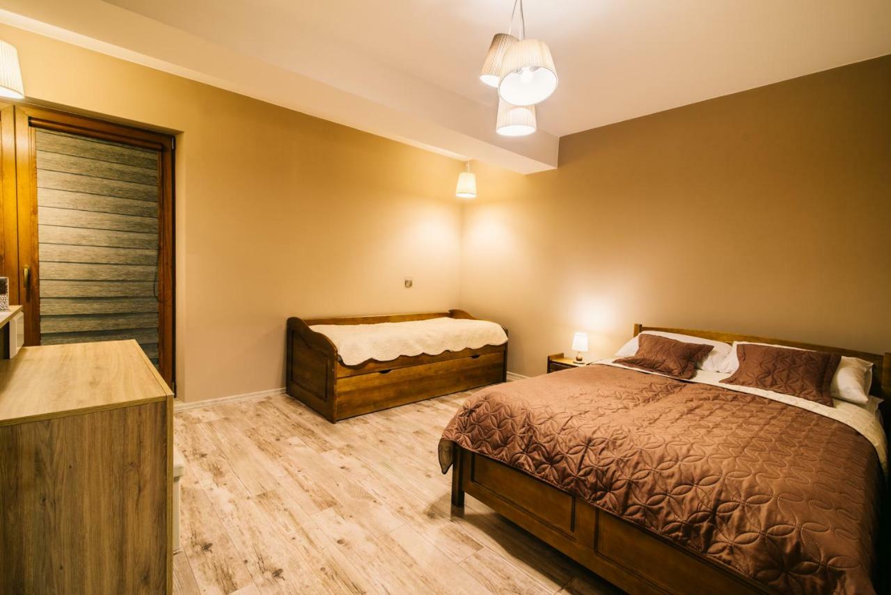 Apartamenty Pod Niedzwiedziem I 자코파네 외부 사진