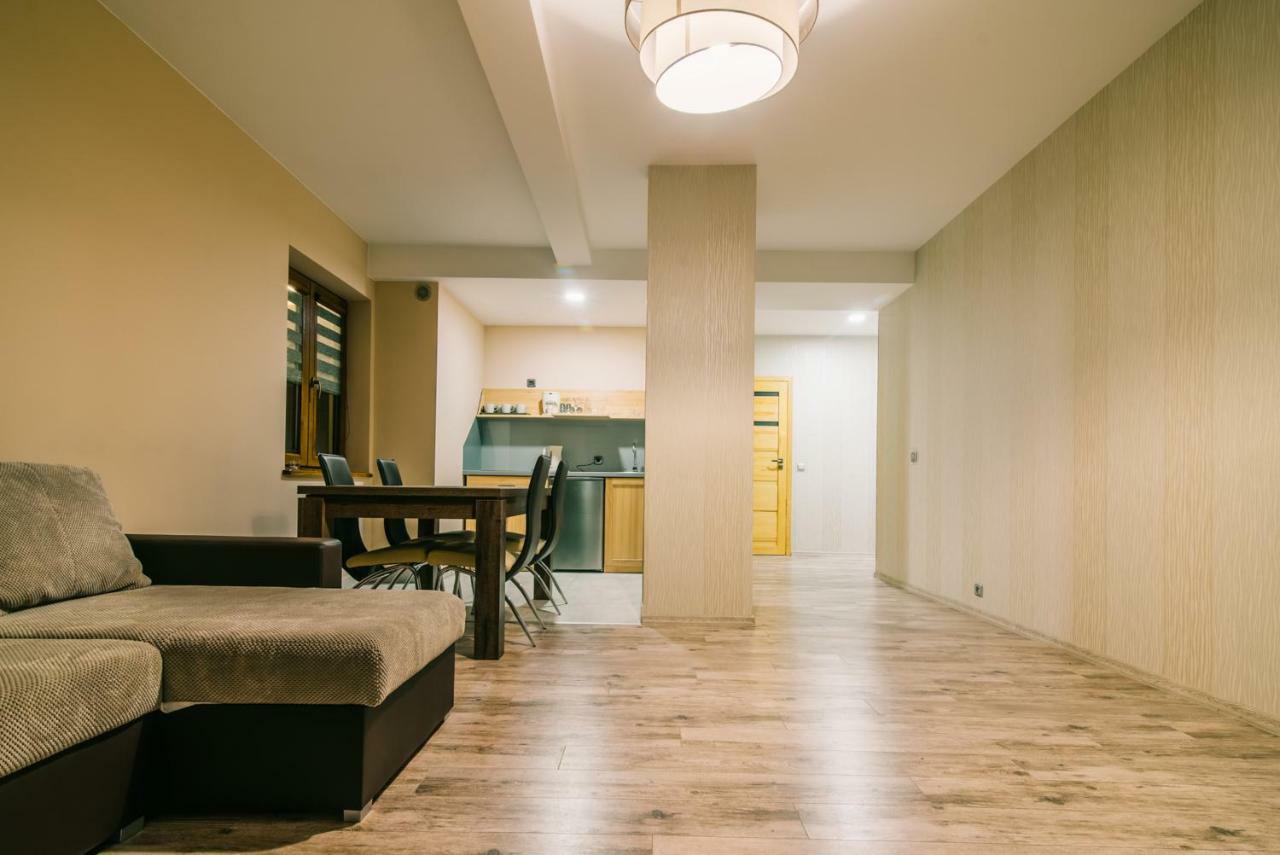 Apartamenty Pod Niedzwiedziem I 자코파네 외부 사진
