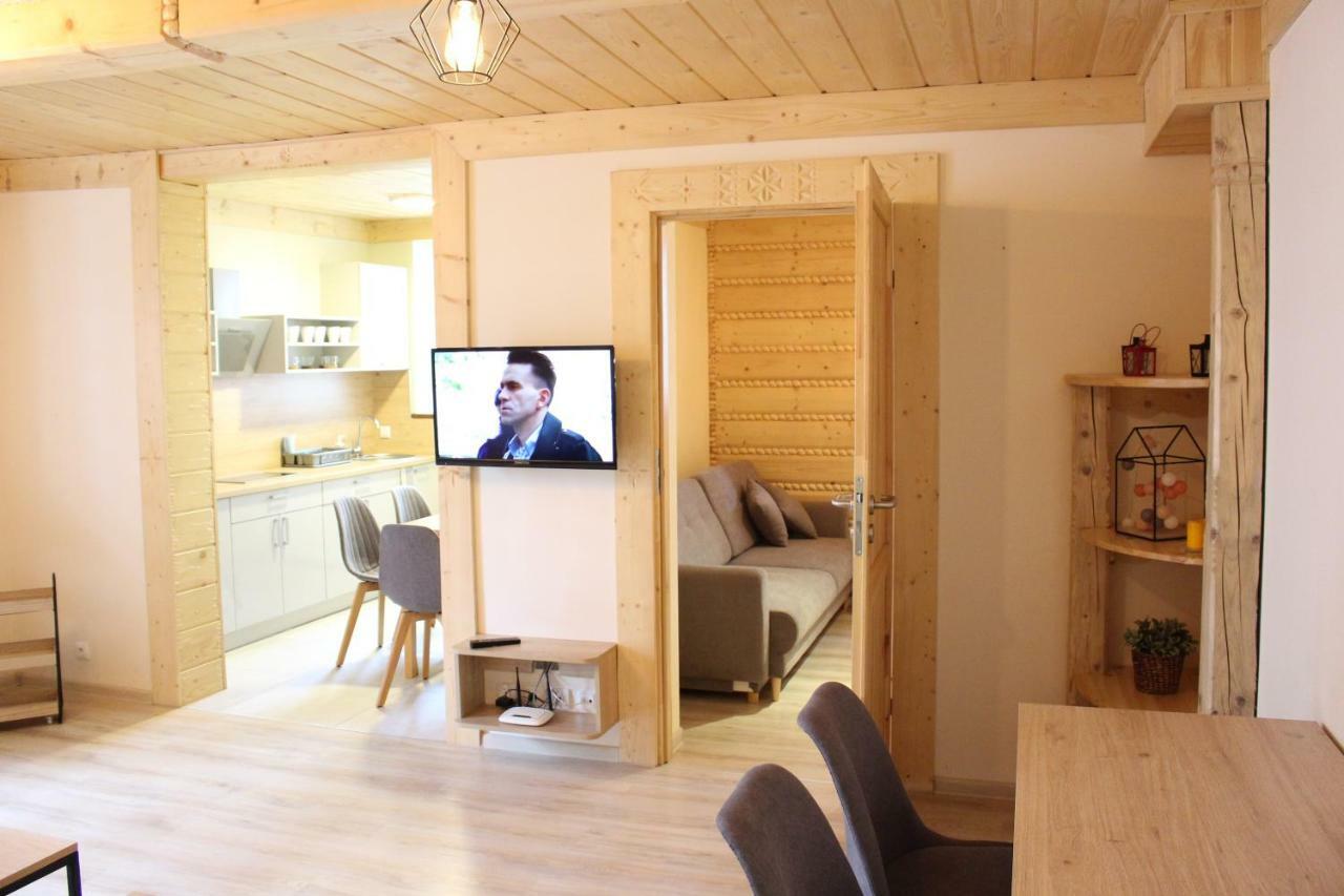 Apartamenty Pod Niedzwiedziem I 자코파네 외부 사진