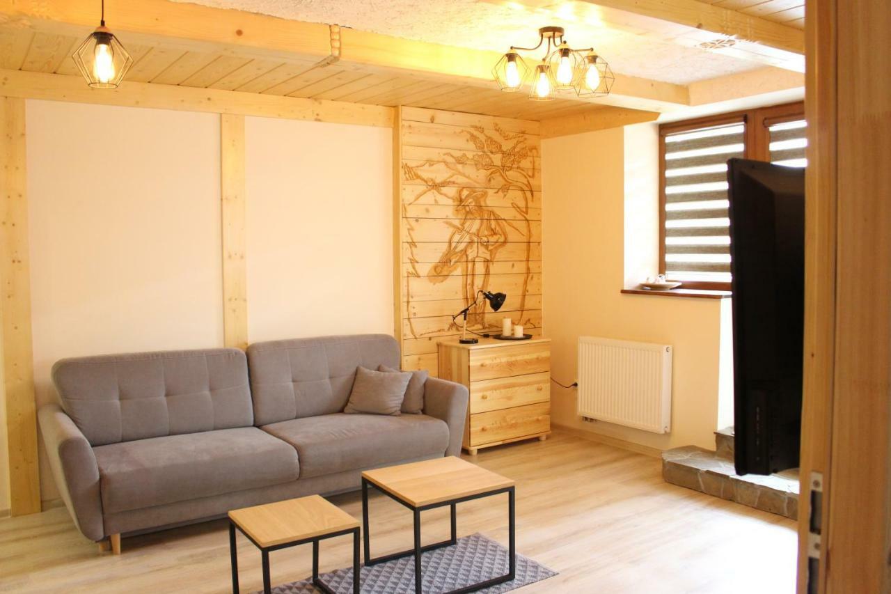 Apartamenty Pod Niedzwiedziem I 자코파네 외부 사진