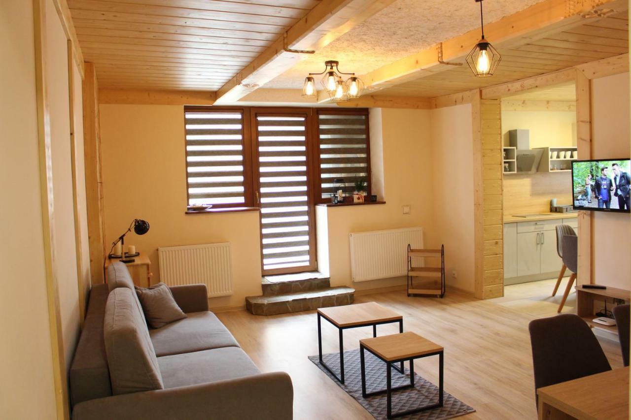 Apartamenty Pod Niedzwiedziem I 자코파네 외부 사진