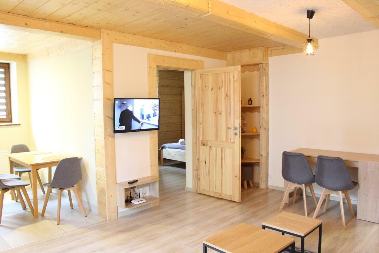 Apartamenty Pod Niedzwiedziem I 자코파네 외부 사진