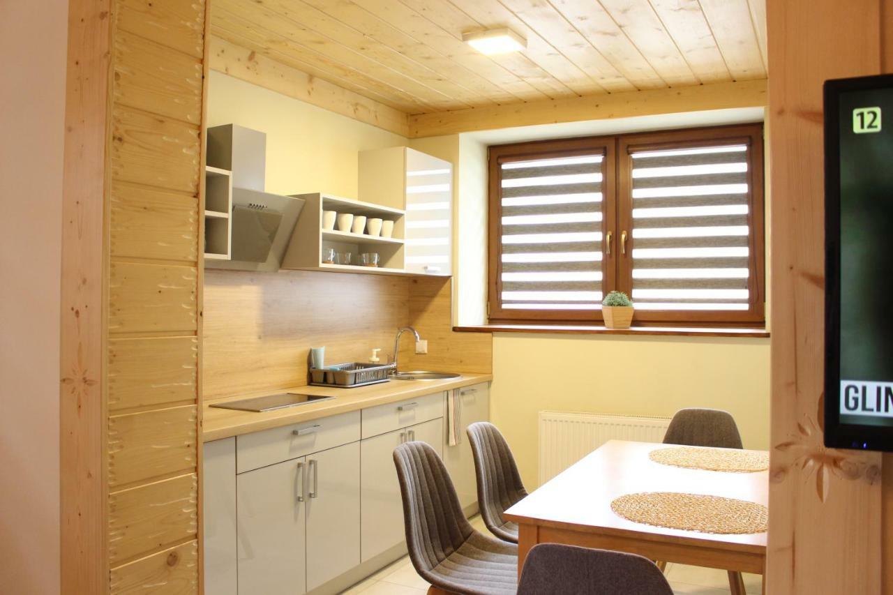 Apartamenty Pod Niedzwiedziem I 자코파네 외부 사진