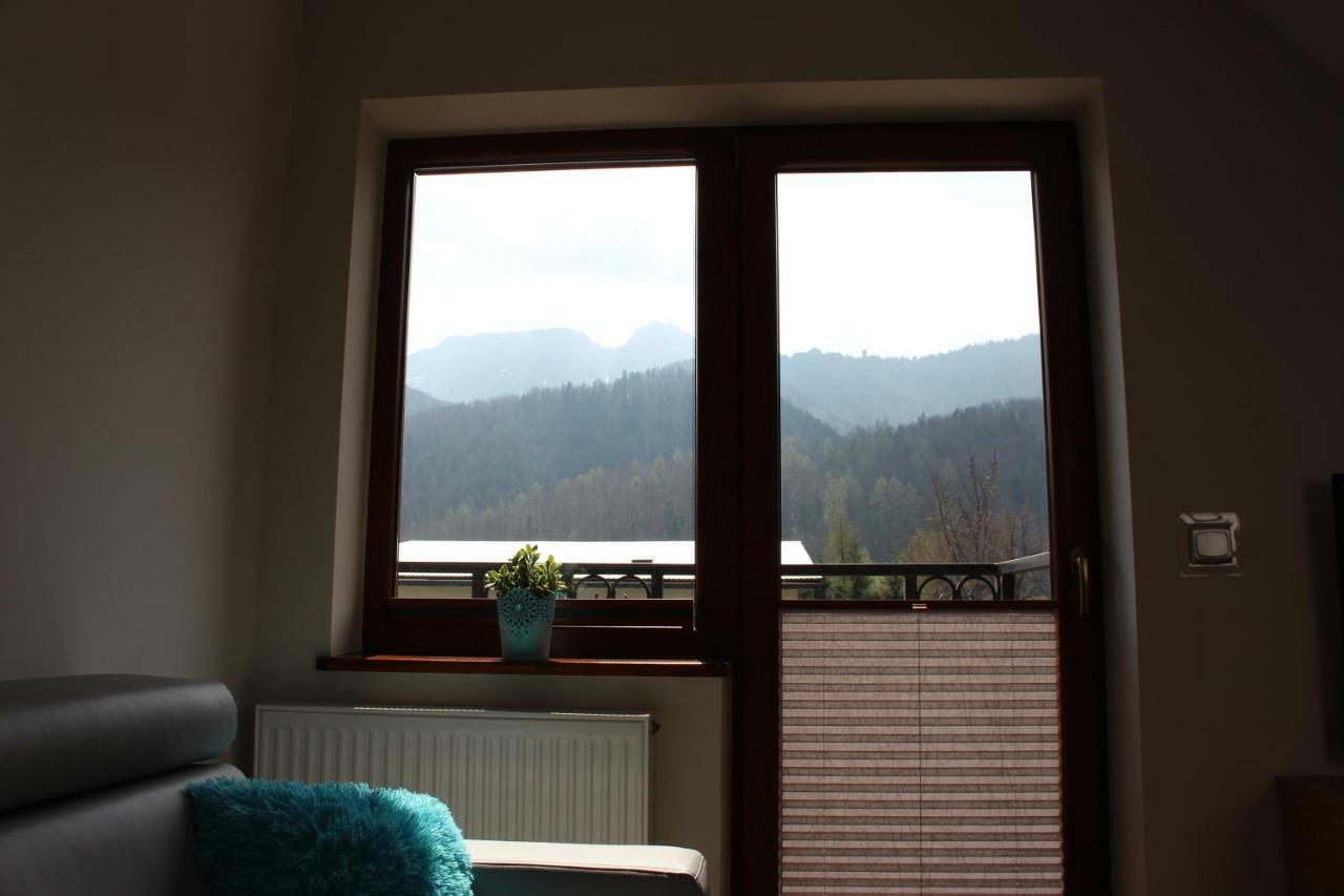 Apartamenty Pod Niedzwiedziem I 자코파네 외부 사진