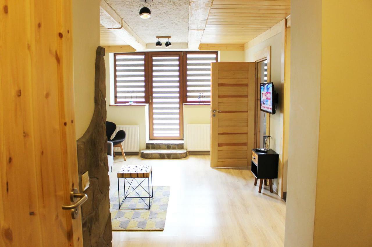 Apartamenty Pod Niedzwiedziem I 자코파네 외부 사진