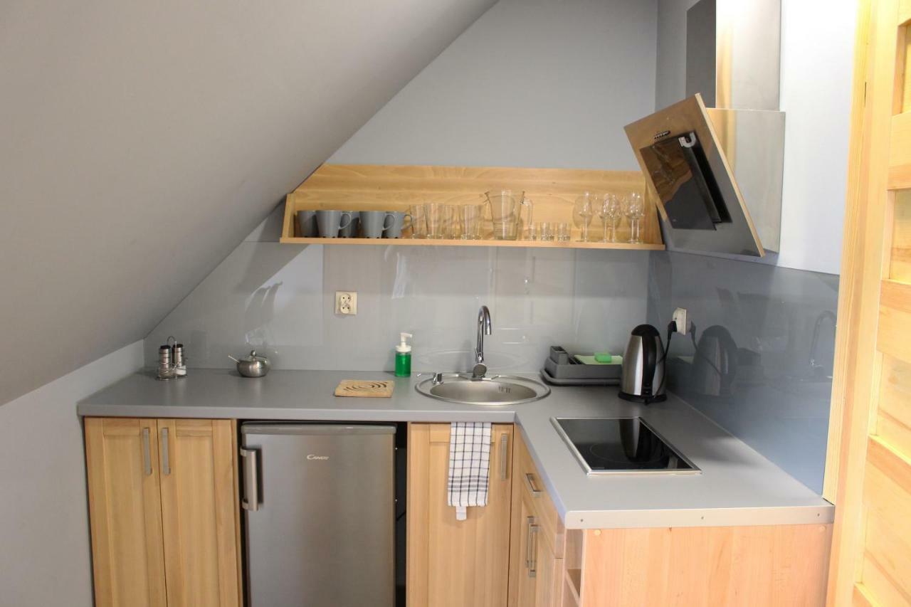 Apartamenty Pod Niedzwiedziem I 자코파네 외부 사진