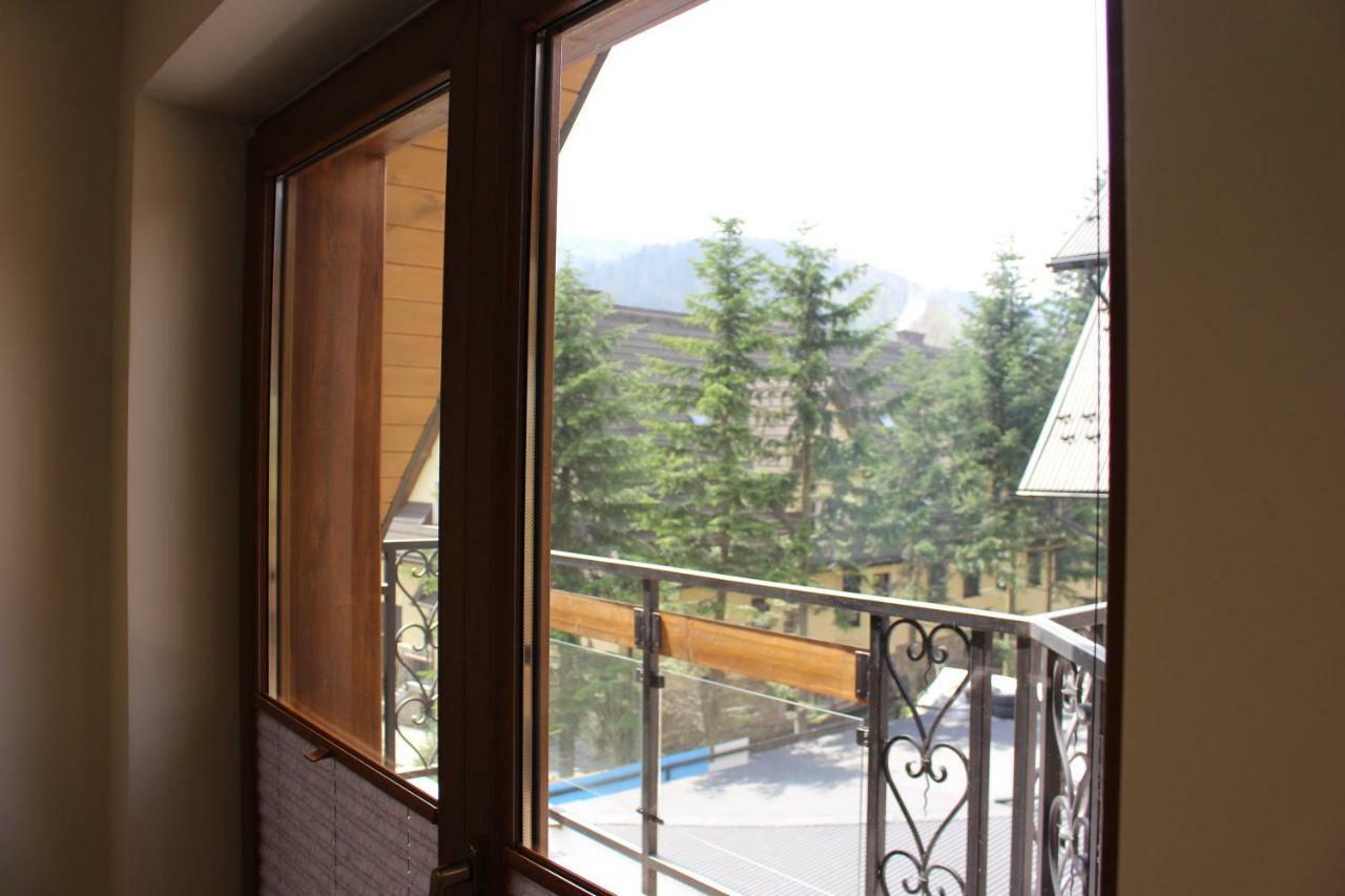 Apartamenty Pod Niedzwiedziem I 자코파네 외부 사진
