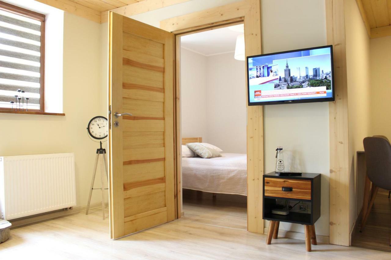 Apartamenty Pod Niedzwiedziem I 자코파네 외부 사진