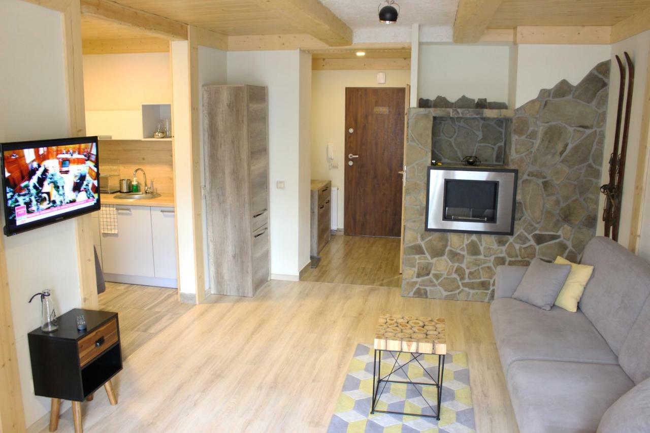 Apartamenty Pod Niedzwiedziem I 자코파네 외부 사진