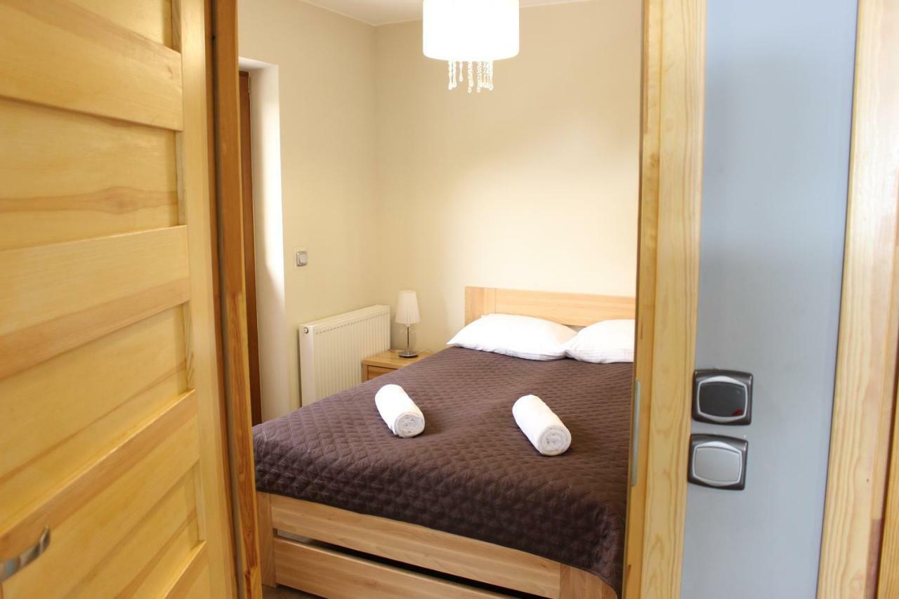 Apartamenty Pod Niedzwiedziem I 자코파네 외부 사진