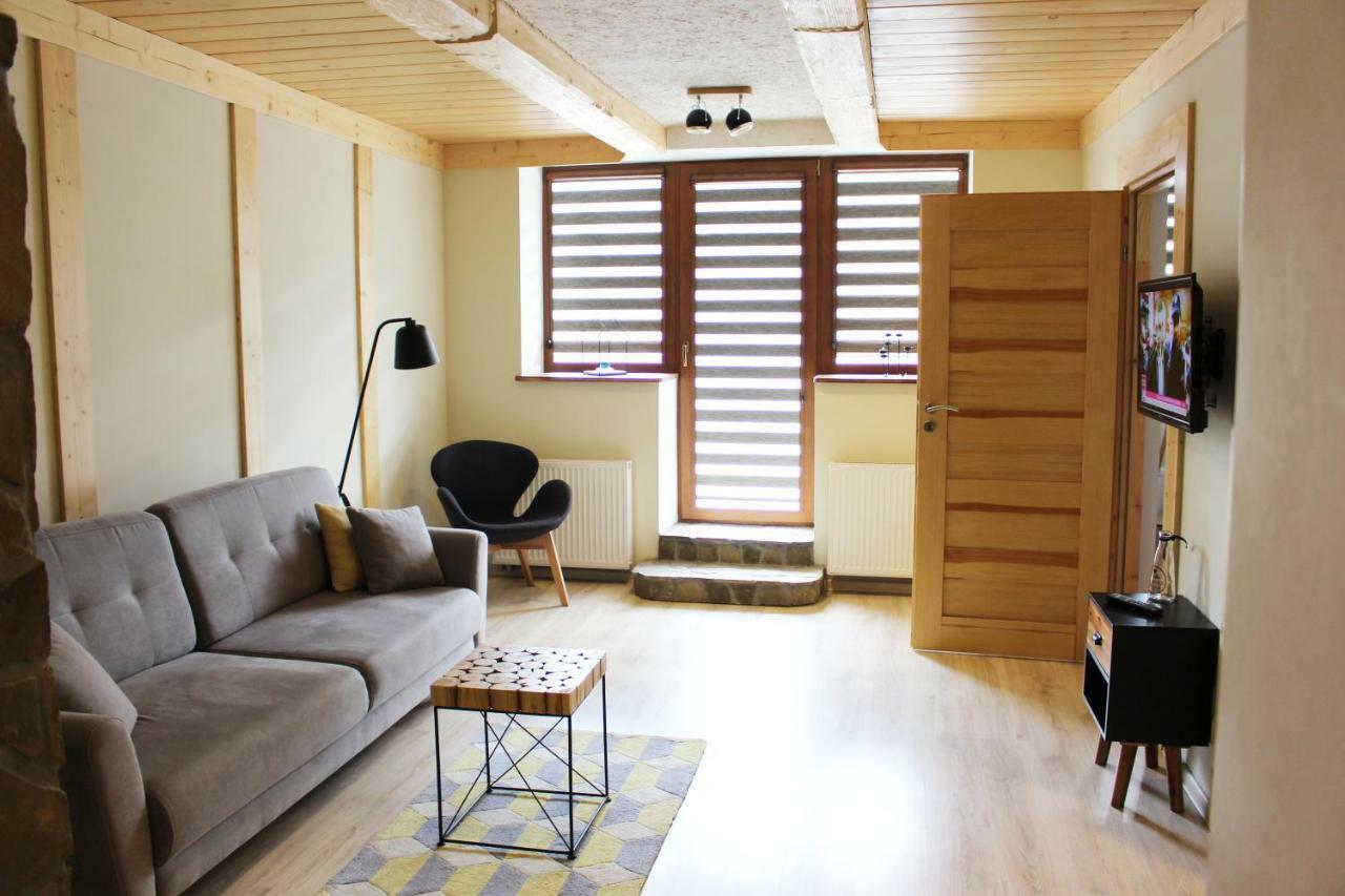 Apartamenty Pod Niedzwiedziem I 자코파네 외부 사진