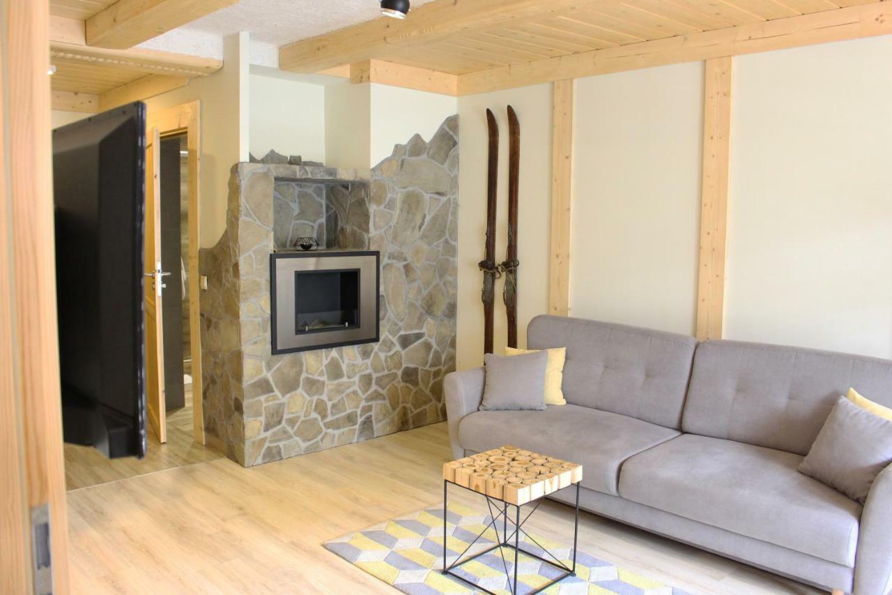 Apartamenty Pod Niedzwiedziem I 자코파네 외부 사진