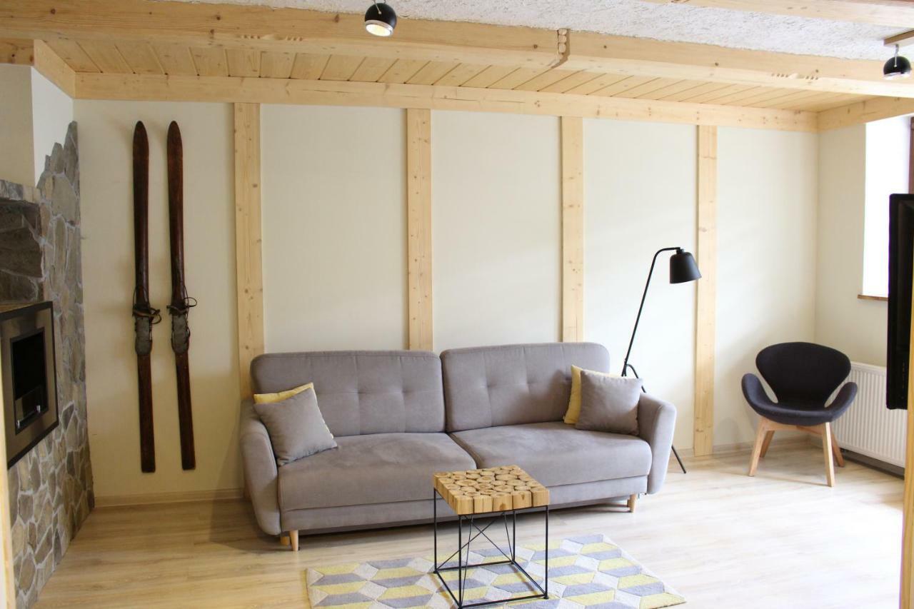 Apartamenty Pod Niedzwiedziem I 자코파네 외부 사진
