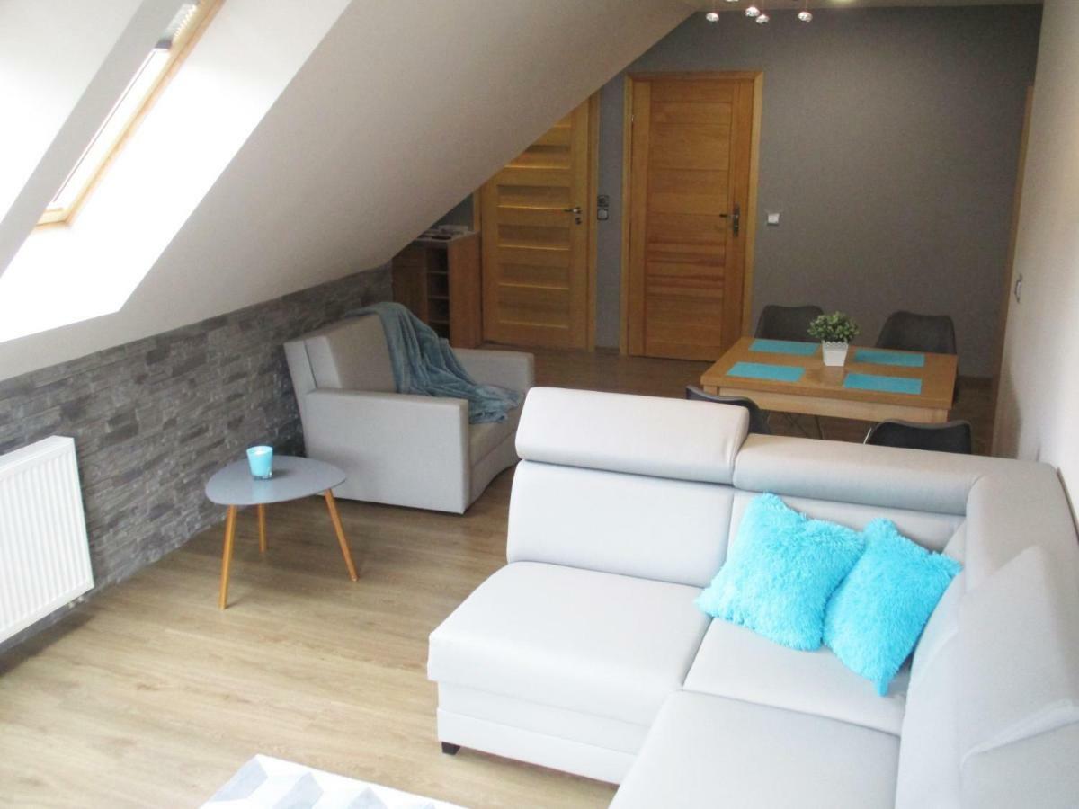 Apartamenty Pod Niedzwiedziem I 자코파네 외부 사진