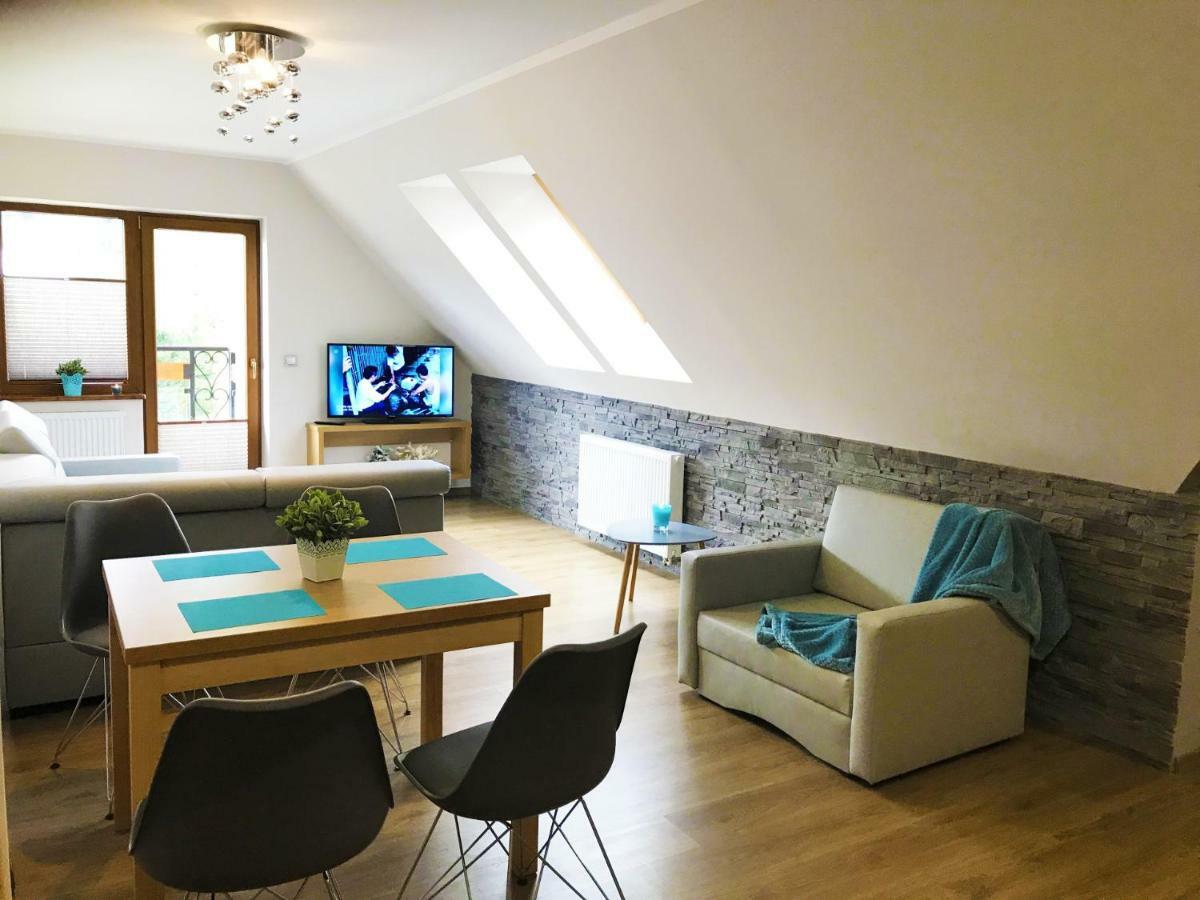 Apartamenty Pod Niedzwiedziem I 자코파네 외부 사진