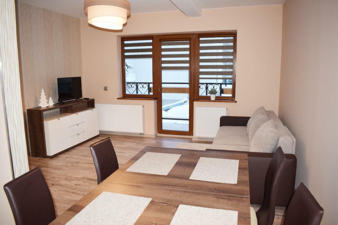 Apartamenty Pod Niedzwiedziem I 자코파네 외부 사진