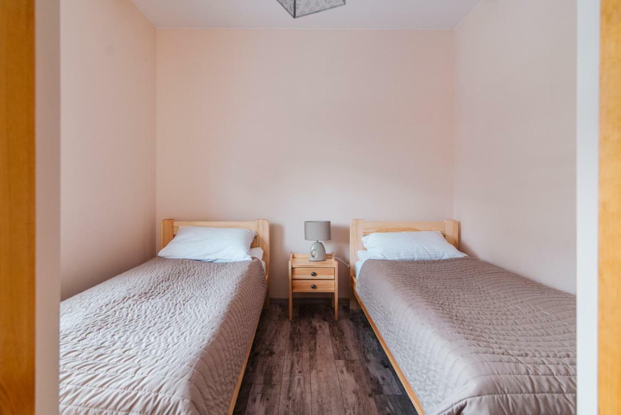 Apartamenty Pod Niedzwiedziem I 자코파네 외부 사진