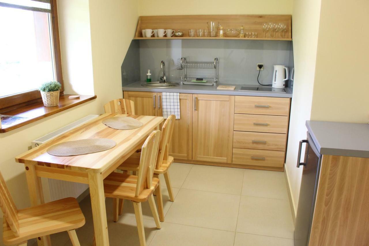 Apartamenty Pod Niedzwiedziem I 자코파네 외부 사진