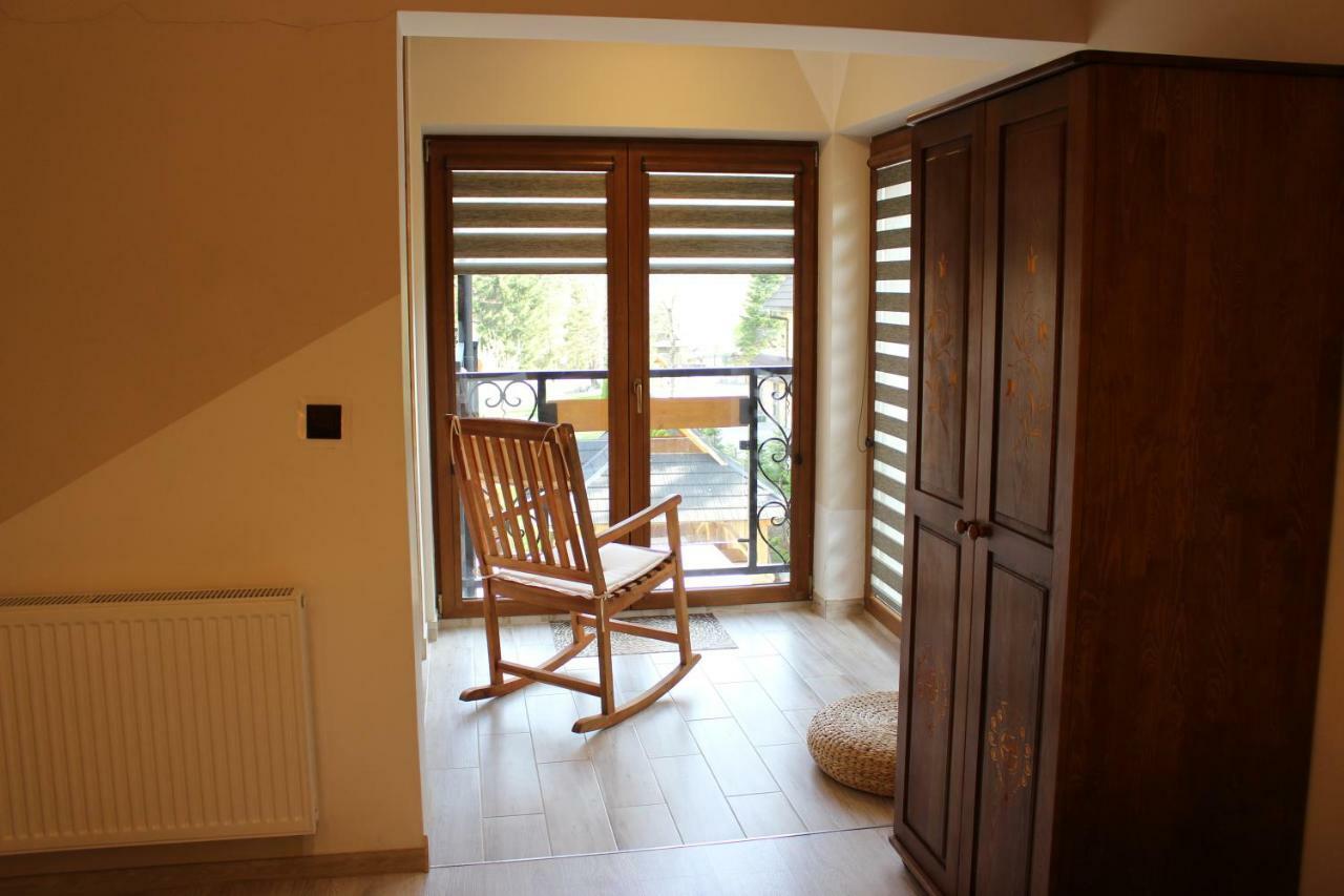 Apartamenty Pod Niedzwiedziem I 자코파네 외부 사진