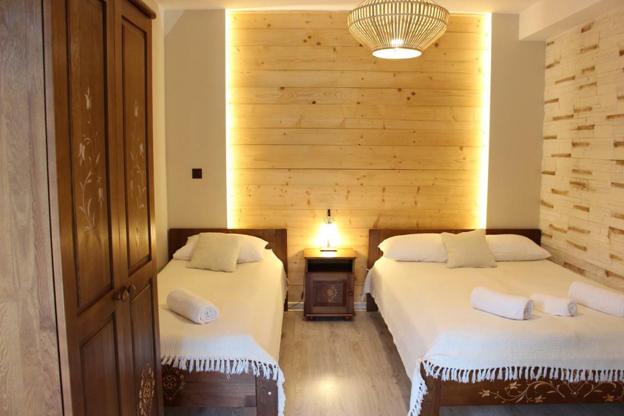 Apartamenty Pod Niedzwiedziem I 자코파네 외부 사진