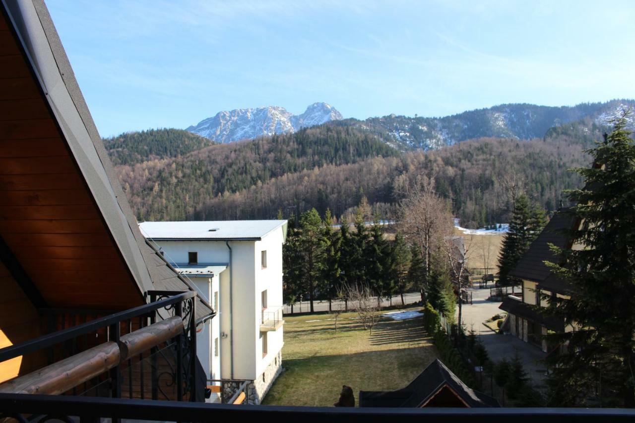 Apartamenty Pod Niedzwiedziem I 자코파네 외부 사진